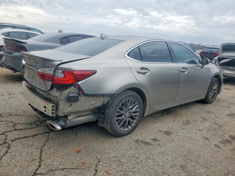 2018 Lexus Es 350