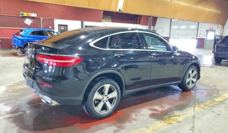 
								2017 Mercedes-benz Glc coupe full									