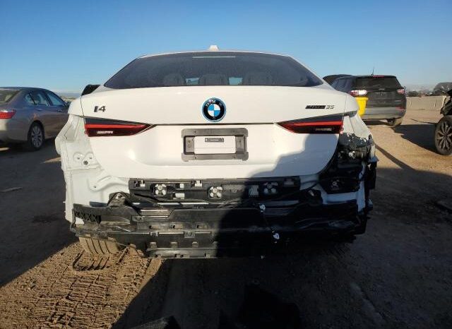 
								2024 BMW I4 full									