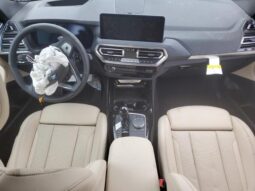 
										2024 BMW X3 full									