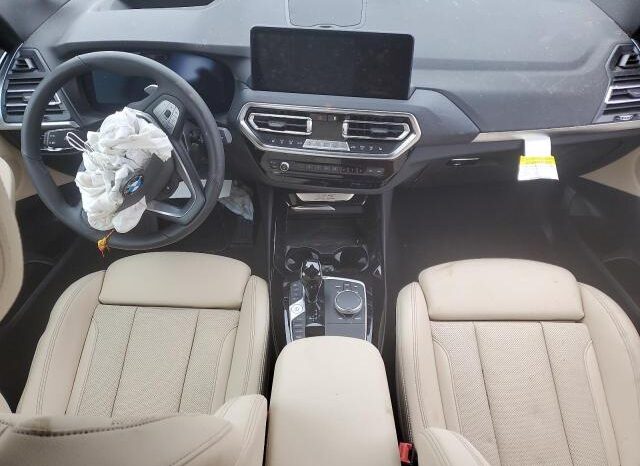 
								2024 BMW X3 full									