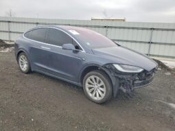
										2018 Tesla Model x full									