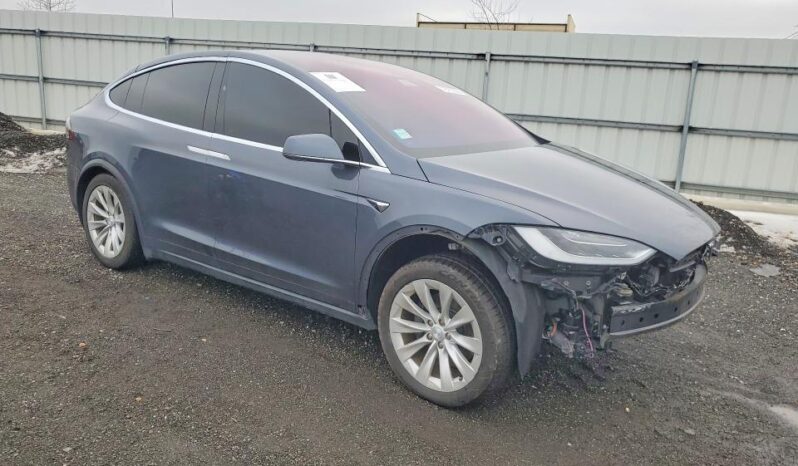 
								2018 Tesla Model x full									