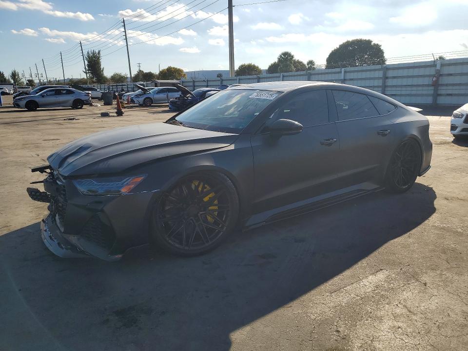 2021 Audi Rs7