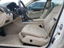 
										2014 Mercedes-benz E 300 4mat full									
