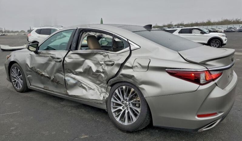 
								2021 Lexus Es 350 full									
