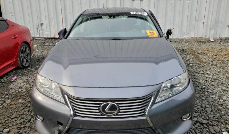 
								2014 Lexus Es 350 full									