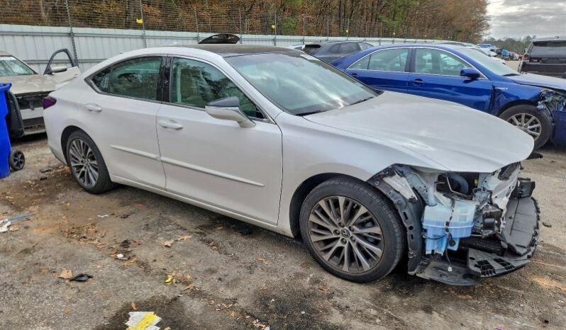 
								2021 Lexus Es 350 full									