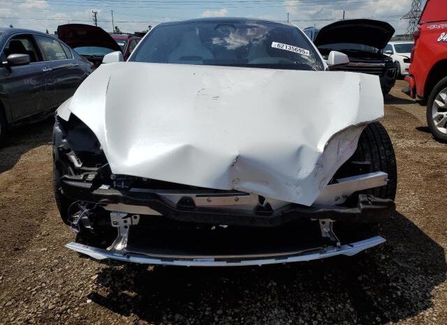 
								2025 Tesla Model s full									