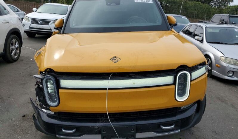 
								2023 Rivian R1t full									