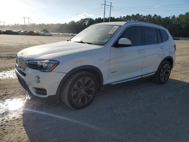 2015 BMW X3