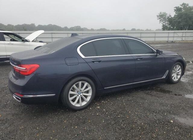 
								2019 BMW 750 xi full									