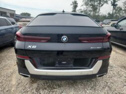 
										2020 BMW X6 full									