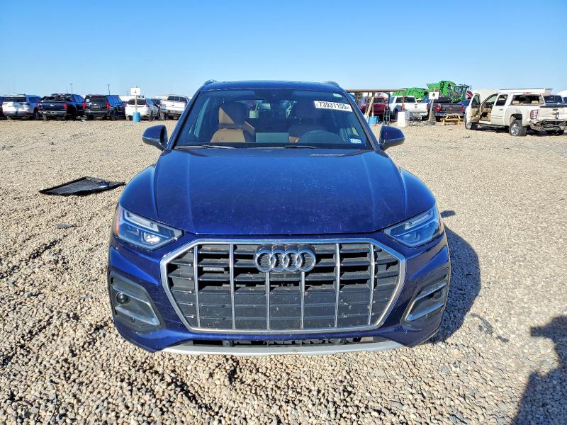 2021 Audi Q5