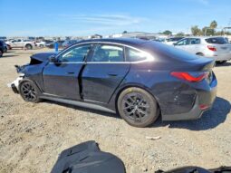 
										2025 BMW I4 full									