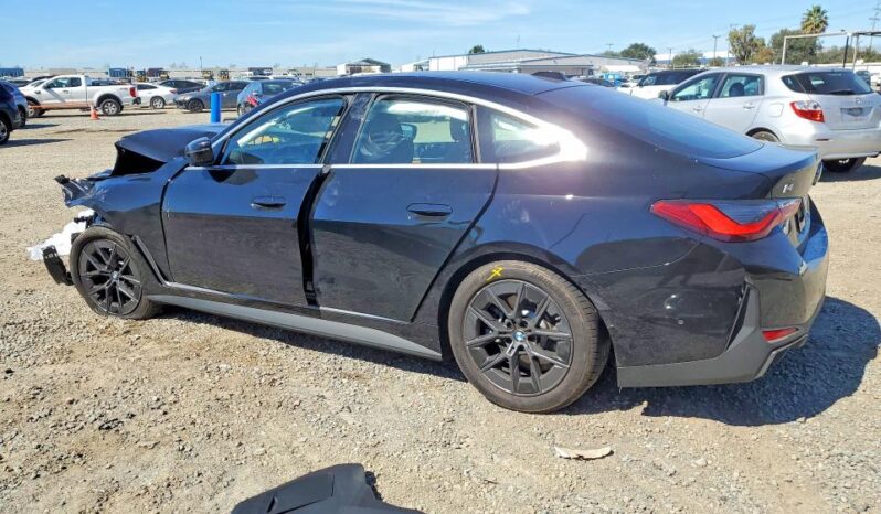 
								2025 BMW I4 full									