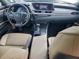 
										2020 Lexus Es 350 full									