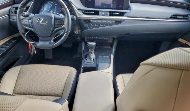 
								2020 Lexus Es 350 full									