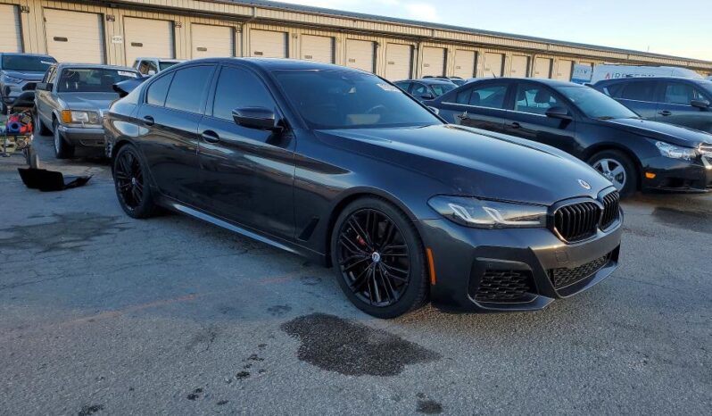
								2023 BMW M5 full									
