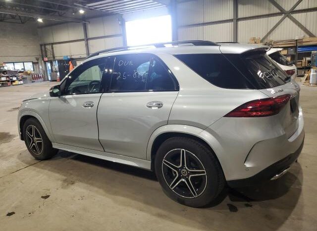 
								2024 Mercedes-benz Gle class full									