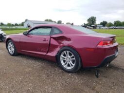 
										2014 Chevrolet Camaro full									