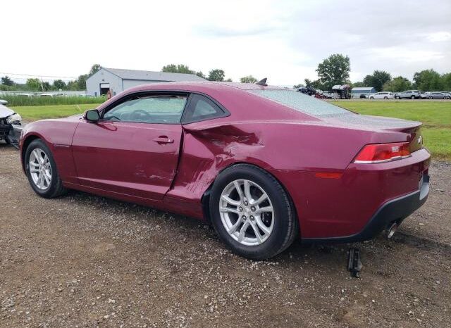 
								2014 Chevrolet Camaro full									