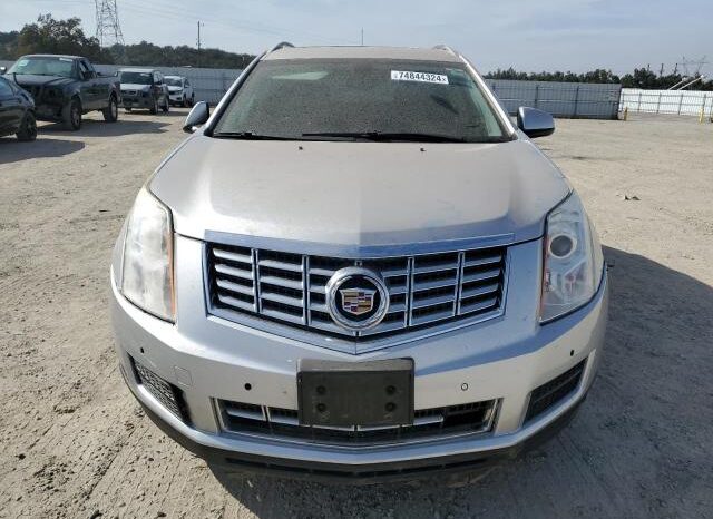 
								2015 Cadillac Srx full									