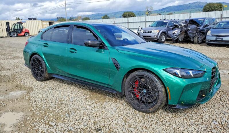 
								2026 BMW M3 full									