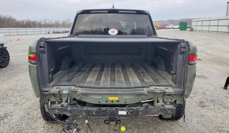 
								2022 Rivian R1t full									