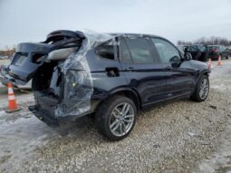 
										2017 BMW X3 full									