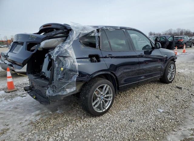 
								2017 BMW X3 full									