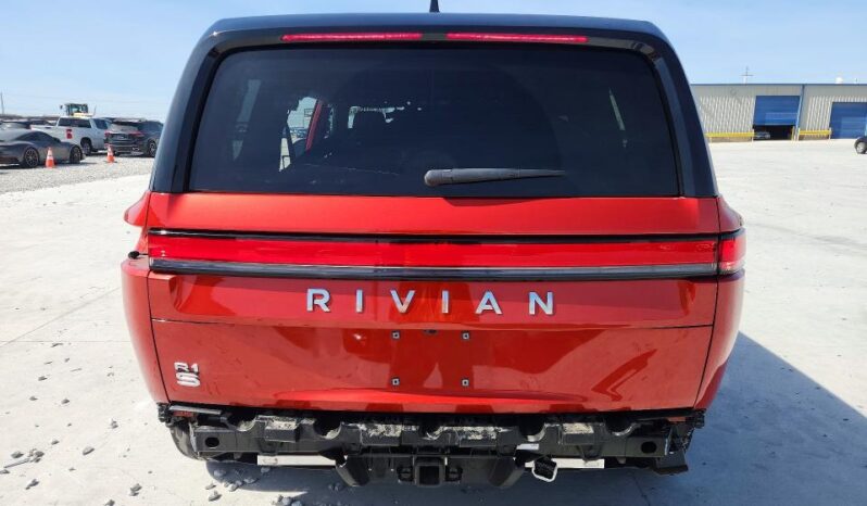 
								2025 Rivian R1s full									