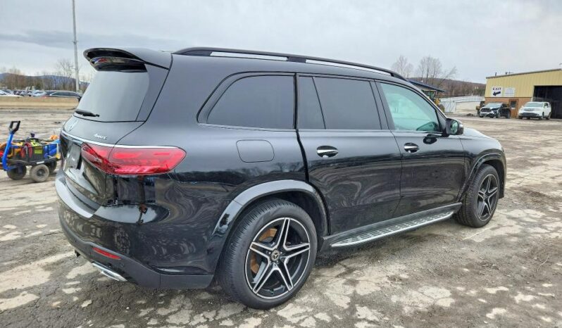 
								2025 Mercedes-benz Gls-klasse full									
