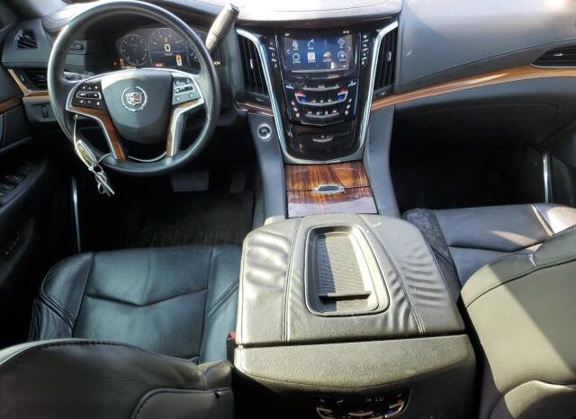 
								2015 Cadillac Escalade full									