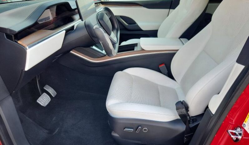 
								2023 Tesla Model x full									