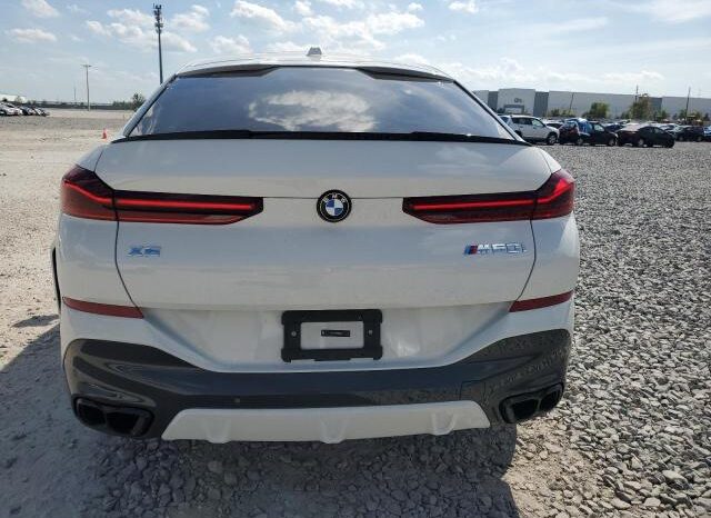 
								2025 BMW X6 full									