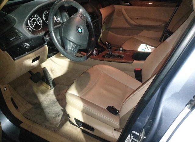 
								2014 BMW X3 full									
