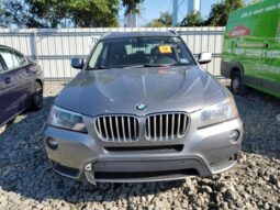 
										2012 BMW X3 full									