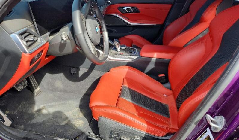 
								2024 BMW M3 full									