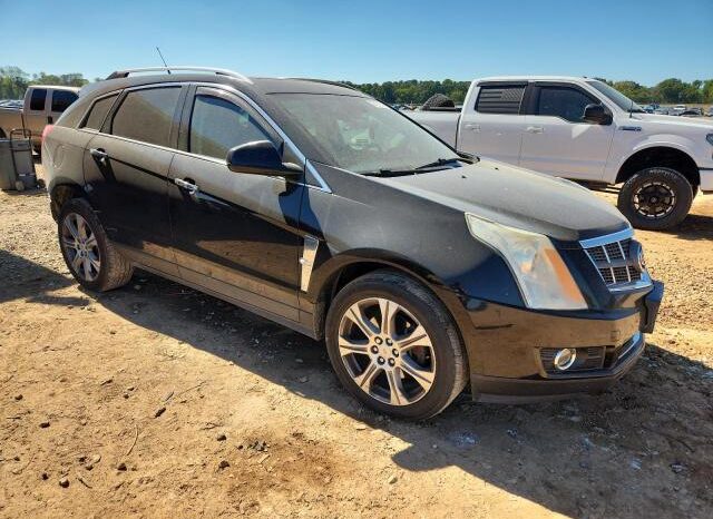 
								2012 Cadillac Srx full									