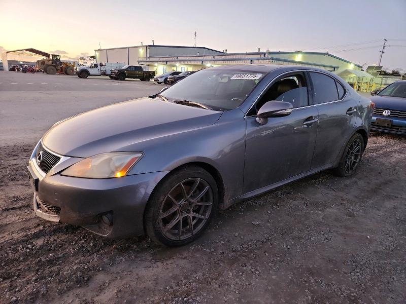 2012 Lexus Is 250