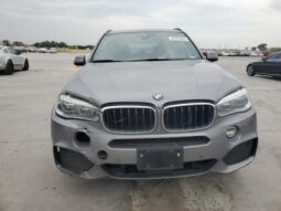 
										2016 BMW X5 full									
