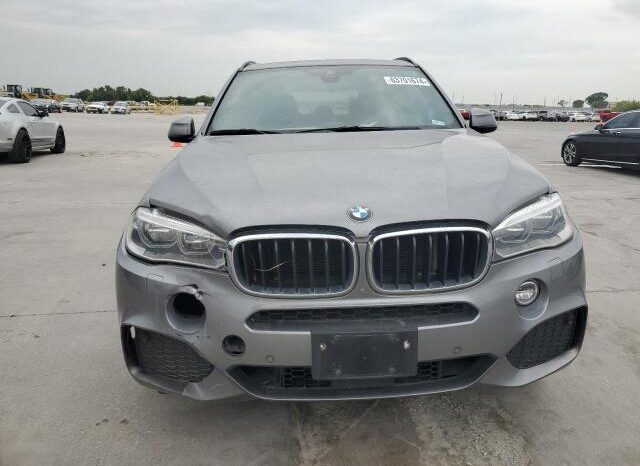 
								2016 BMW X5 full									