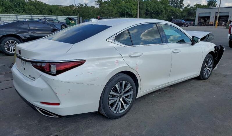 
								2020 Lexus Es 350 full									