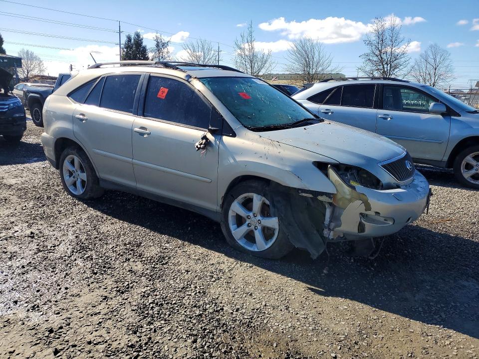 2004 Lexus Rx 330
