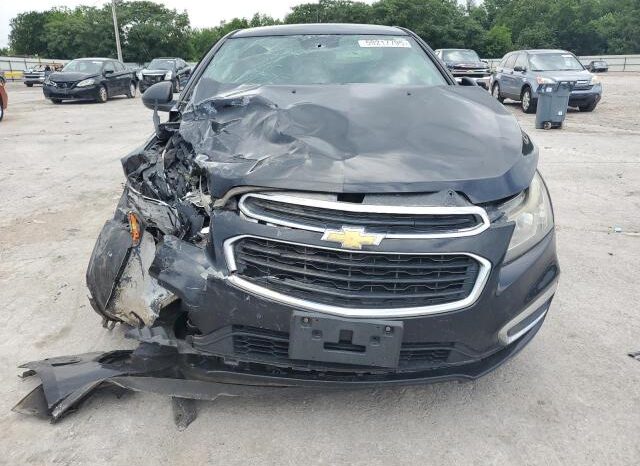 
								2016 Chevrolet Cruze full									