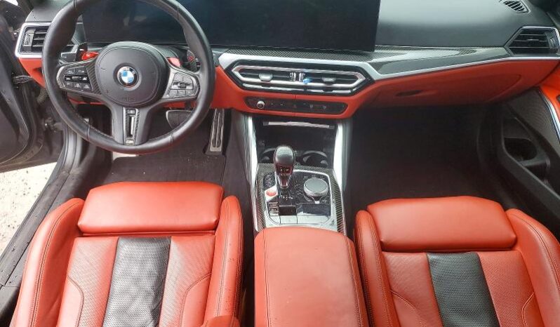 
								2024 BMW M3 full									
