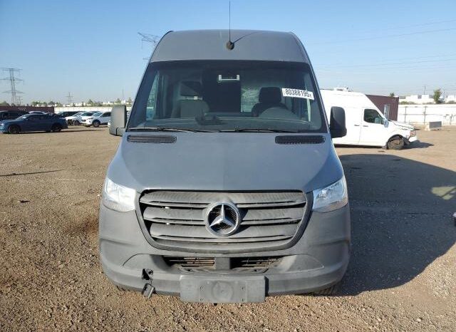 
								2019 Mercedes-benz Sprinter full									