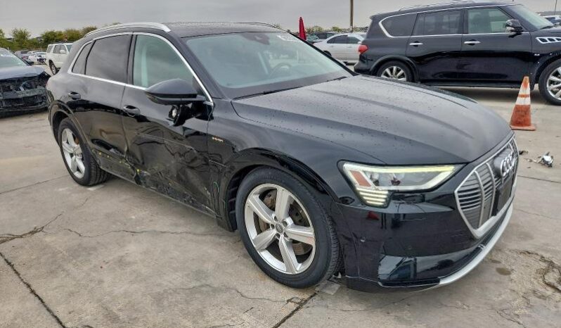 
								2019 Audi E-tron full									