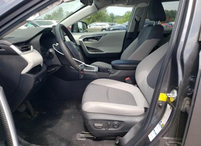 
								2022 Toyota Rav4 full									
